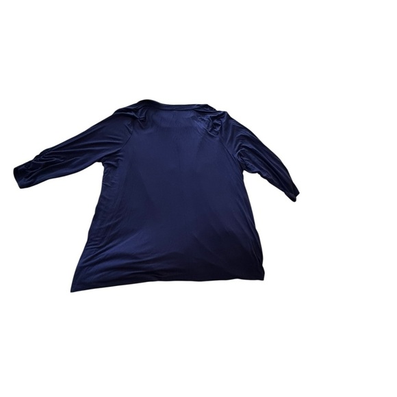 LANE BRYANT Royal cobalt blue Cardigan Jacket. Size 22/24 WT1 - Picture 3 of 3